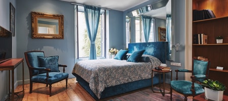 Attic Suite