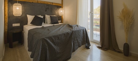 Comfort Double Room with Balcony