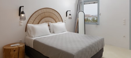[Petalida - Kalamitsi] Double Room Sea View
