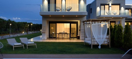 Halkidiki Premium Villa Aphrodite - 3 1/2 Bedroom with Private Pool | Kassandra