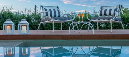 Halkidiki Aroma Deluxe Room with Private Pool | Nea Roda - Komitsa Beach