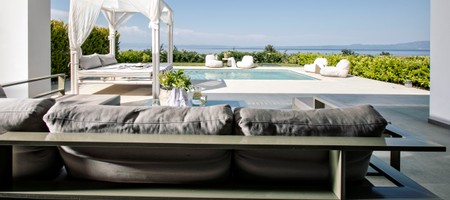 Halkidiki Aqua Prince 3 Bedroom Villa | Hanioti