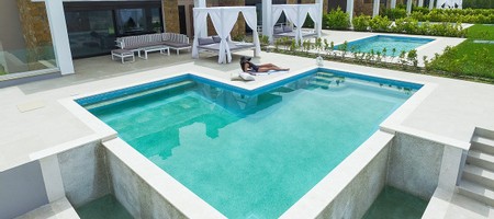 Halkidiki Royale Oceana 4 Bedroom Villa | Hanioti