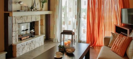 Halkidiki Rocky Heaven 2 Bedroom Bungalow | Kassandra
