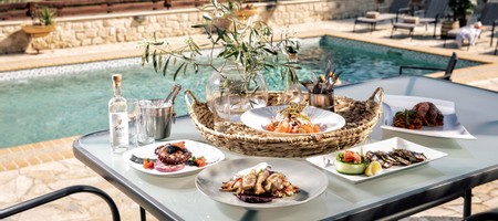 Halkidiki Peaceful Retreat 1 Bedroom Private Pool Villa | Kassandra