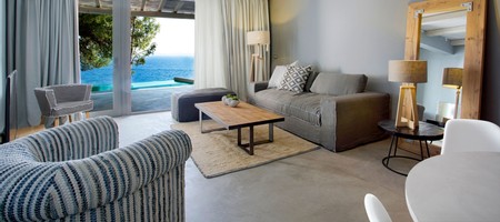 Halkidiki Villa Sun Delight - 1 Bedroom with Private Pool | Sithonia