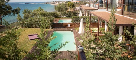Halkidiki Sunny Estate Villa | Nea Moudania