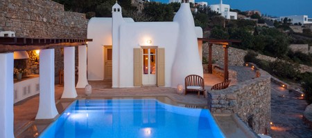 Mykonos Villa Dionysos | Agios Lazaros