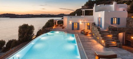 Mykonos Villa Kalypso | Agios Lazaros