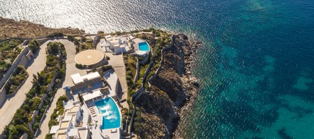 Mykonos Villa Omiros | Agios Lazaros