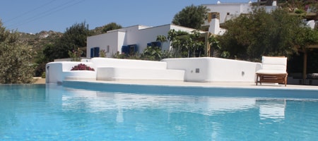 Naxos Villa Blue Sea | Plaka