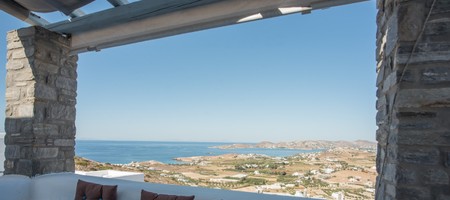 Paros Villa Vasilikos | Agios Arsenios