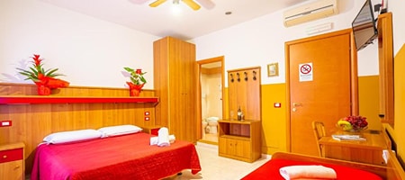 Quadruple Room