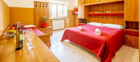 Triple Room