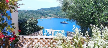 Odysseion Apartments- Athena  ~ Vathy