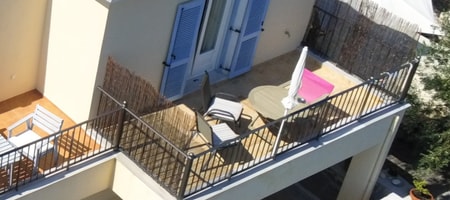 Odysseion Apartments- Erato  ~ Vathy