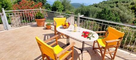 Euryclea Apartment ~ Perachori