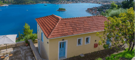 Odysseion Apartments-Maisonette KIRKI ~ Vathy