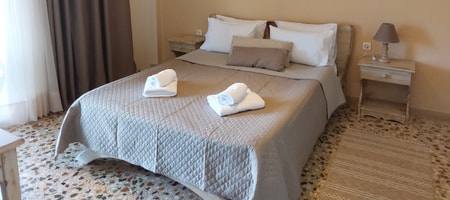 Lourantos Apartment 1  ~ Vathy