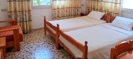 Lourantos Apartment 2  ~ Vathy