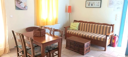 Lourantos Bayside Apartment 7  ~ Vathy