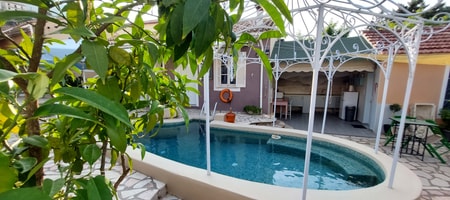 Niriides Niso (Apartment 1 )~ Vathy
