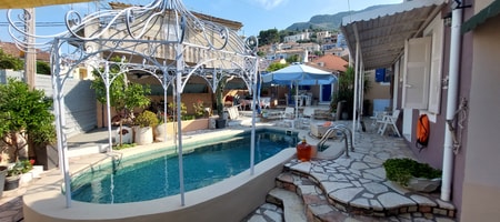 Niriides Kimo (Apartment 2) ~ Vathy