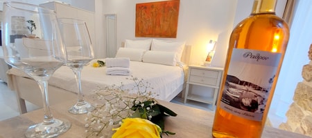 Mouses Apartments- Thalia~ Vathy