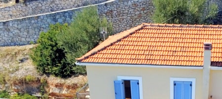Odysseion Apartments-Maisonette NAFSIKA ~ Vathy