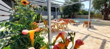 Nios Luxury House ~ Vathy