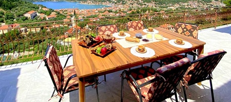 Serenity Vintage Apartment 5~ Vathy