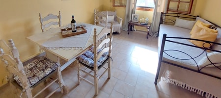 Vasilaki Apartments - Apartment 2 ~ Vathy