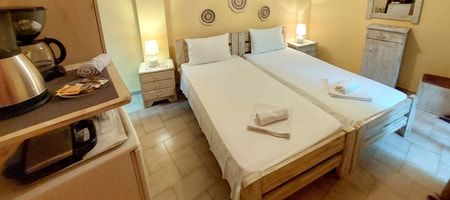 Vasilaki Apartments - Studio 3 ~ Vathy