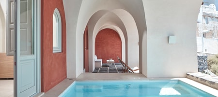 Interconnecting Terra-Aqua Suites