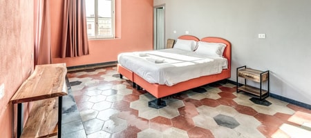 Large Double or Twin Room