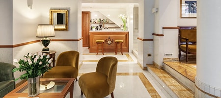 Hotel Borromeo Rome