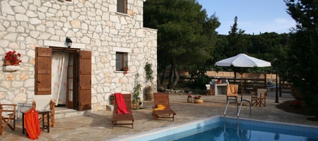 Villa Dafni