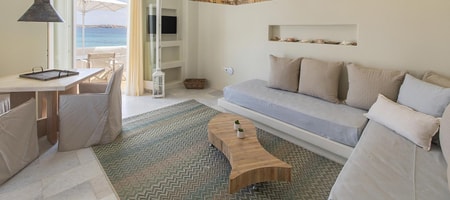 Seafront Superior Deluxe Suite (4 pax)