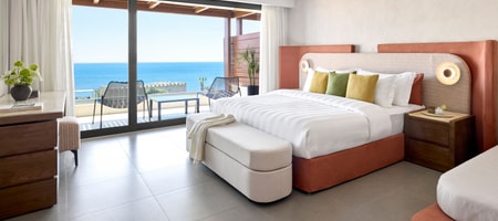 Superior Deluxe Room Sea View