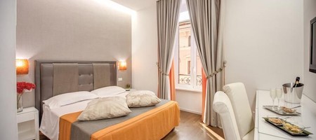Boutique Rome Inn