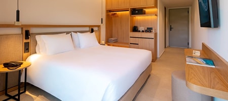 Superior Double Side Sea View