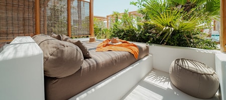 Deluxe Room Pool & Sea View