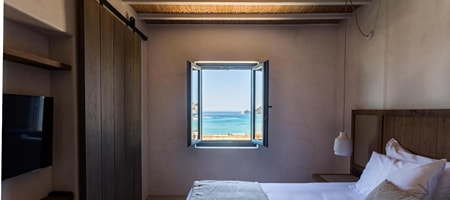 Superior Room Sea View