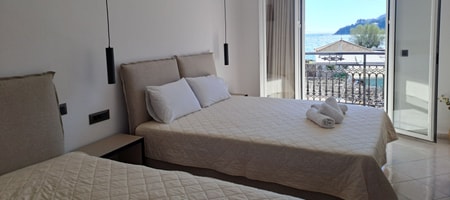 Studio for 2-3 Adults
