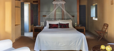 Junior Suite with Terrace