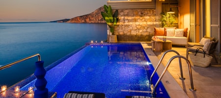Villa Eutixia | 1 Bedroom Villa