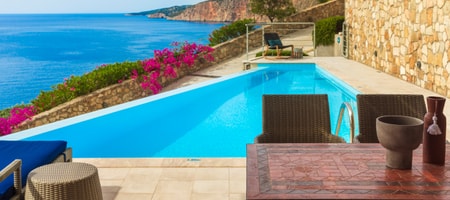 Villa Prikonas | 2 Bedroom Villa