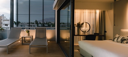 Penthouse Suite