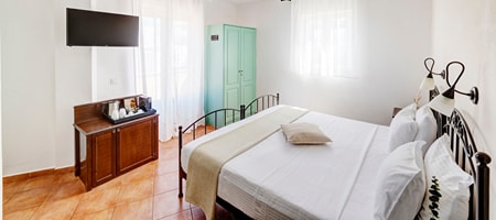 Classic Double or Twin Room Garden View