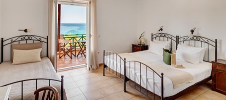 Superior Classic Room Sea View